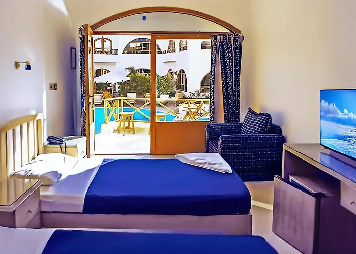 Red Sea Relax 3*