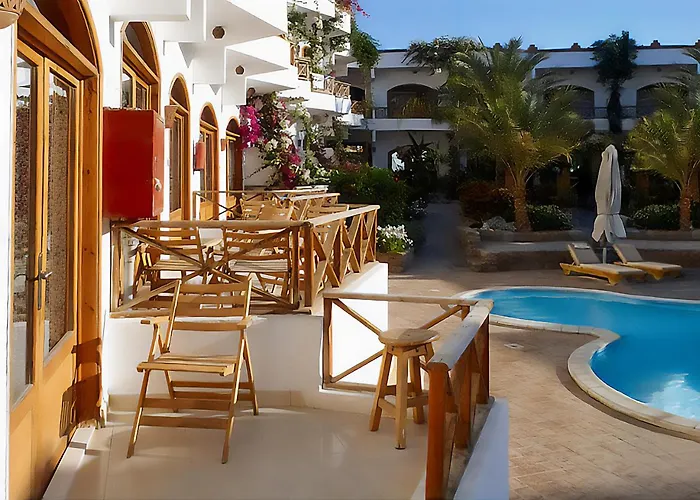 Red Sea Relax 3*