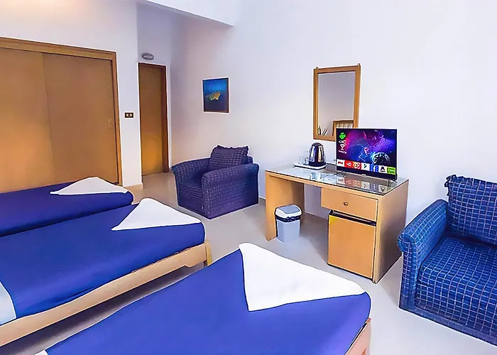Hotel Red Sea Relax 3*