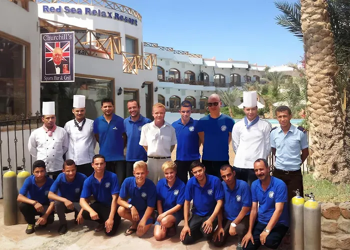 Hotel Red Sea Relax