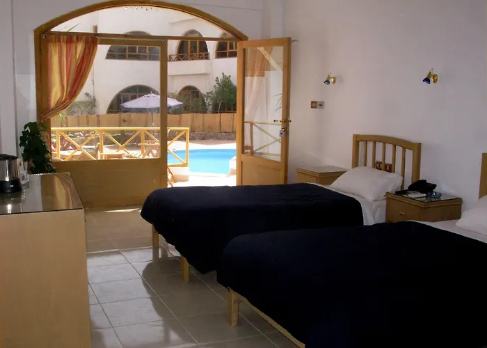 Hotel Red Sea Relax Dahab
