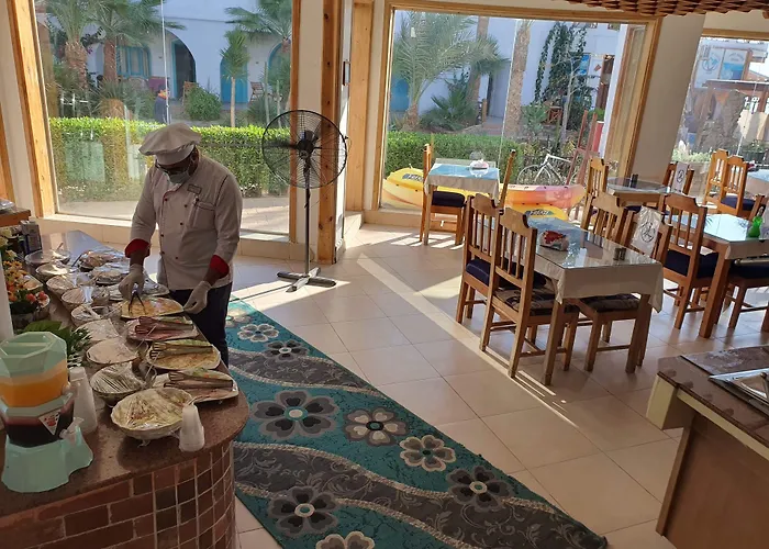 Hotel Red Sea Relax 3*