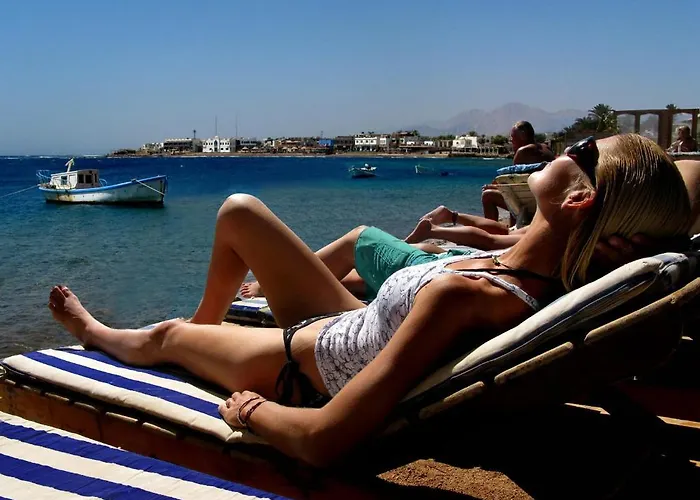Szálloda Red Sea Relax 3*