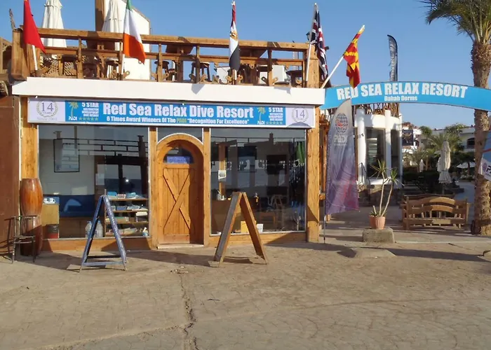 Red Sea Relax Hotel Dahab